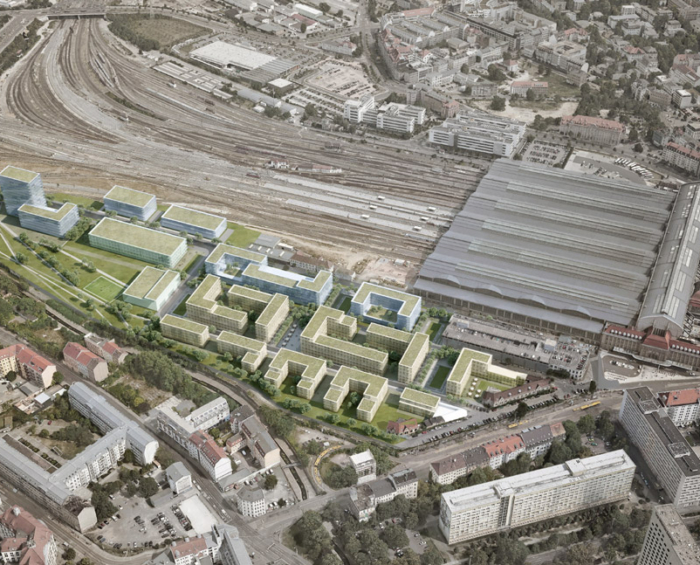 Leipzig Zentrum
