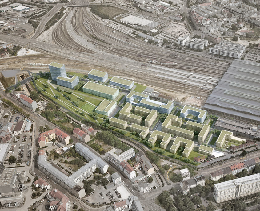 Leipzig Zentrum