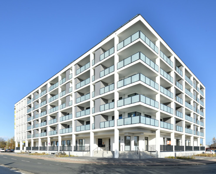 Jadeallee, Wilhelmshaven