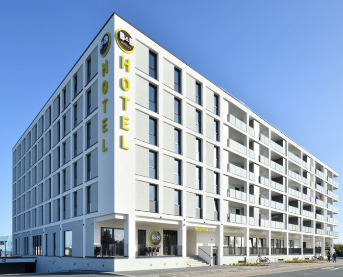 Jadeallee, Wilhelmshaven