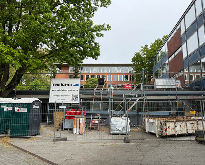Kindertagesstätte Hamburg